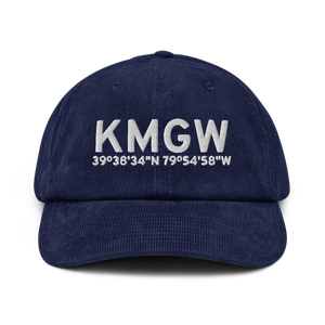 Morgantown Municipal Walter L. Bill Hart Field (KMGW) ICAO Hat