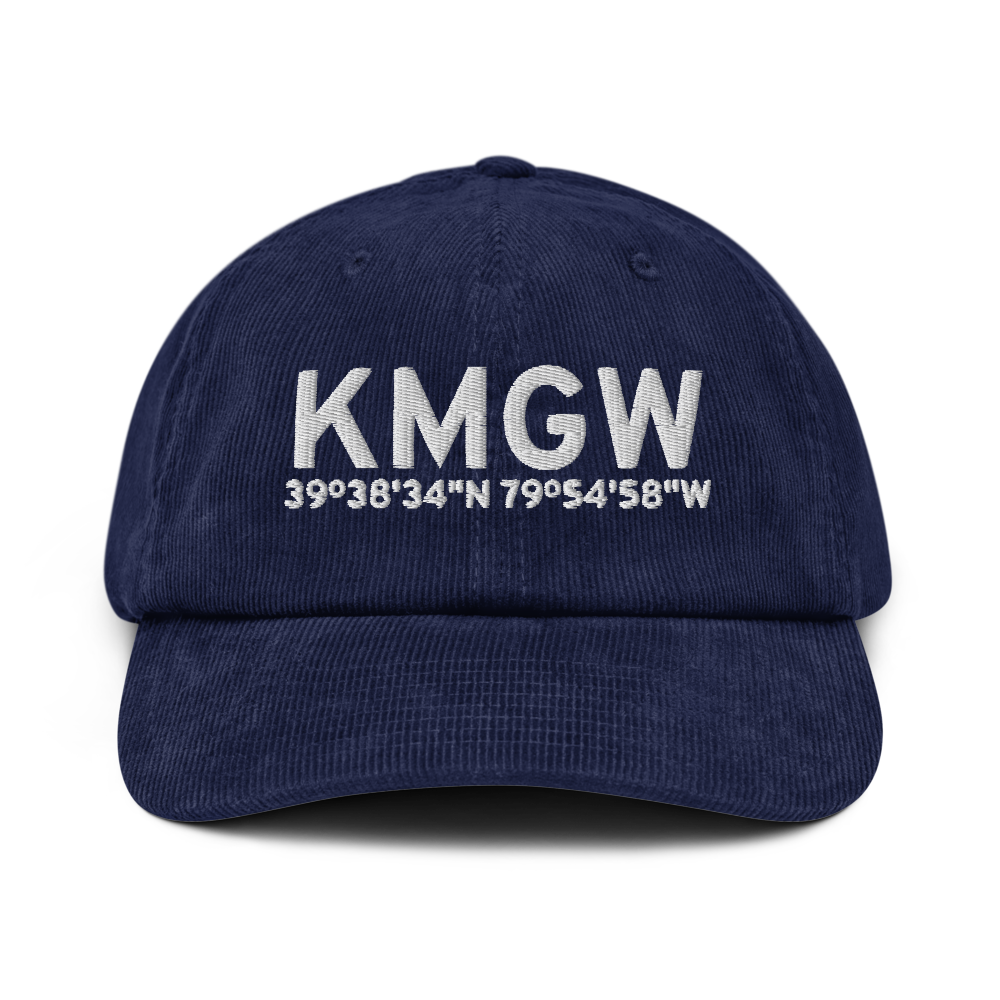 Morgantown Municipal Walter L. Bill Hart Field (KMGW) ICAO Hat 