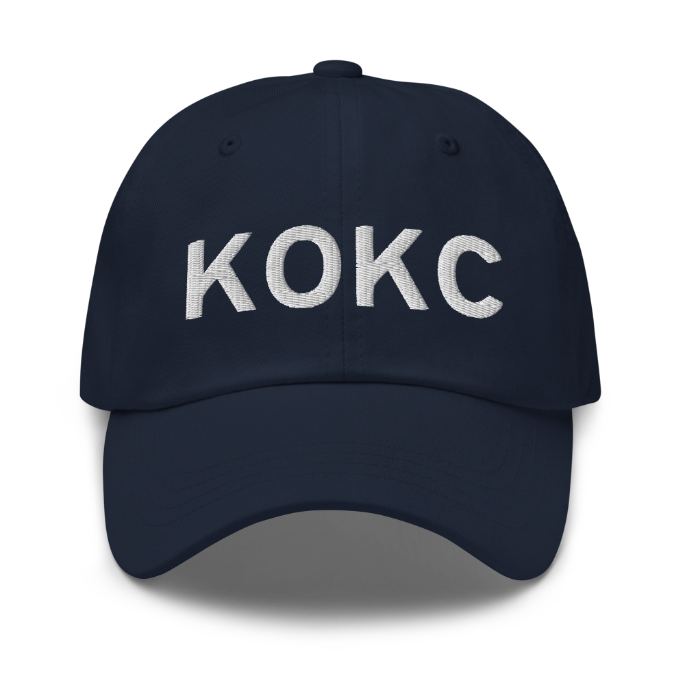 Will Rogers World Airport (KOKC) ICAO Hat 