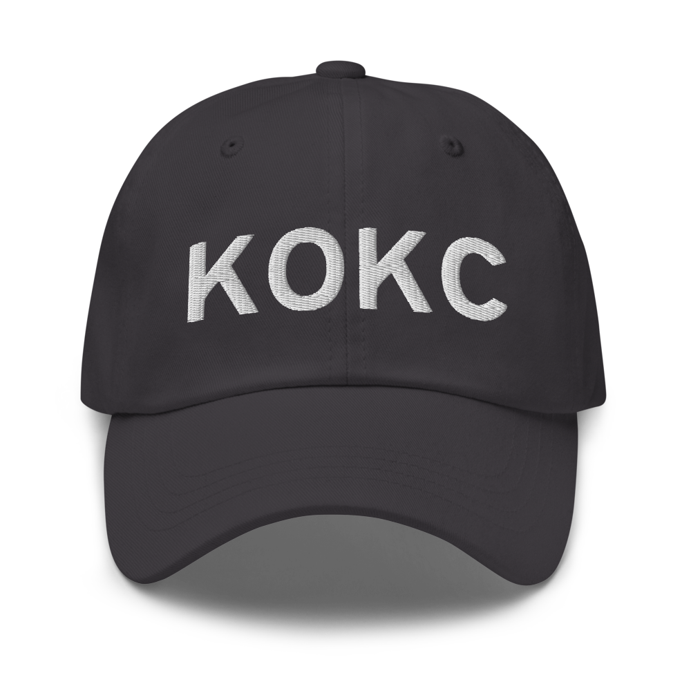Will Rogers World Airport (KOKC) ICAO Hat 