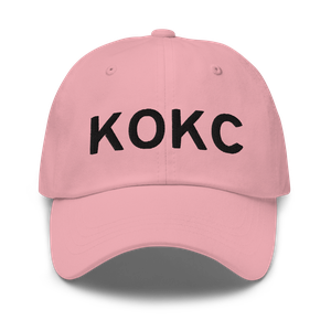 Will Rogers World Airport (KOKC) ICAO Hat