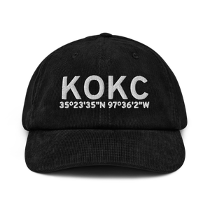 Will Rogers World Airport (KOKC) ICAO Hat