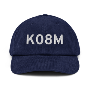 Carthage-Leake County Airport (K08M) ICAO Hat