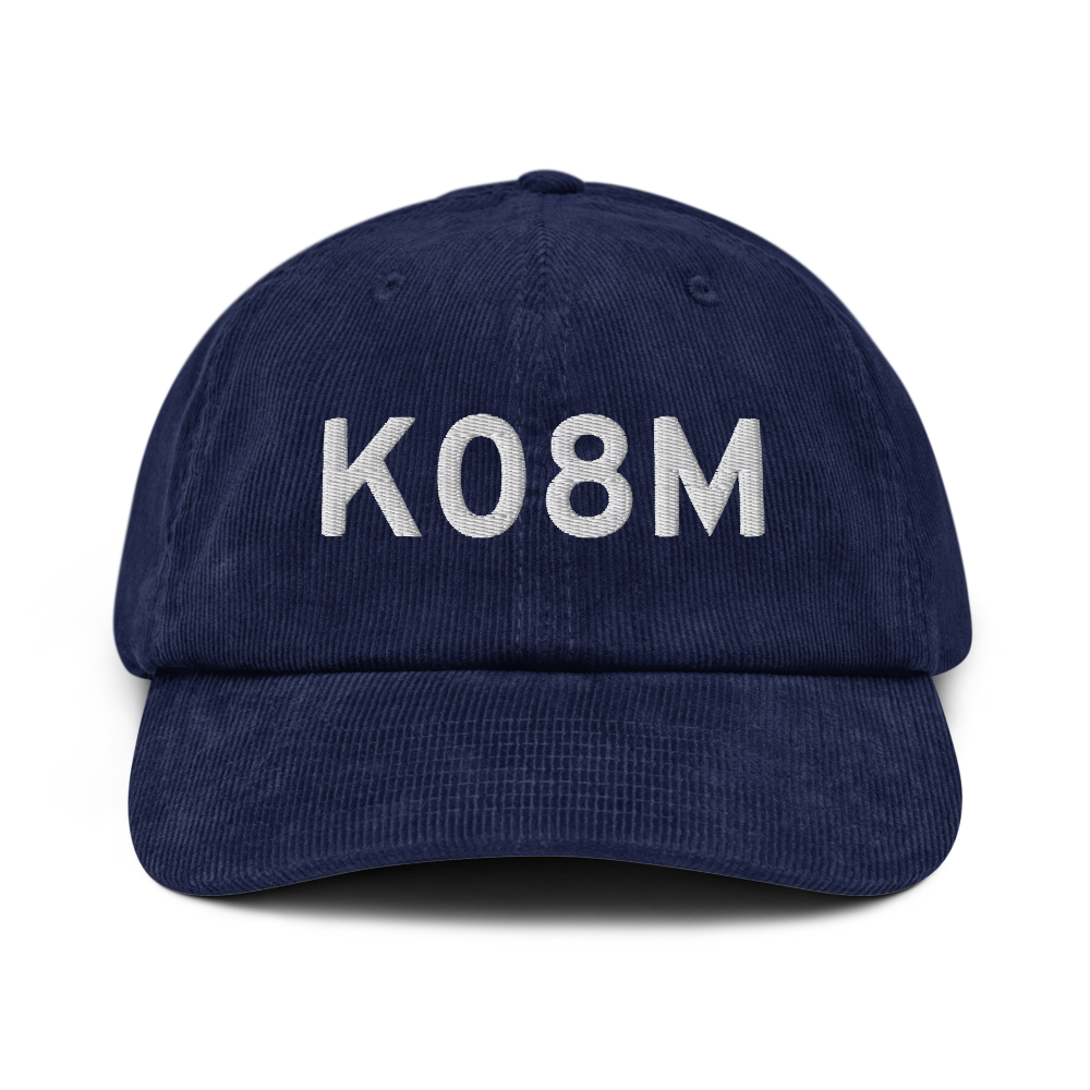 Carthage-Leake County Airport (K08M) ICAO Hat 