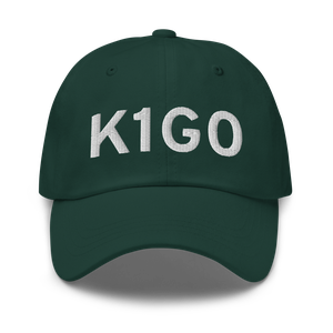 Wood County Airport (K1G0) ICAO Hat