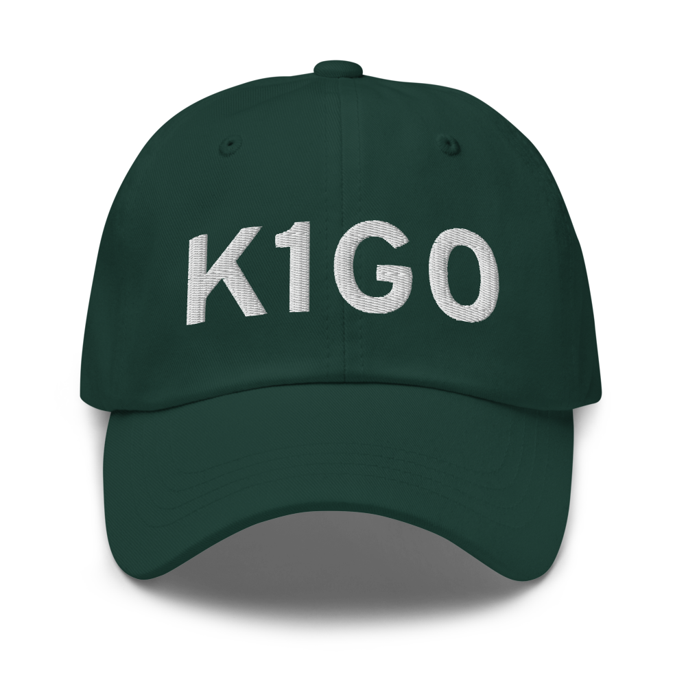 Wood County Airport (K1G0) ICAO Hat 