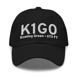 Wood County Airport (K1G0) ICAO Hat