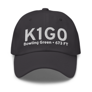 Wood County Airport (K1G0) ICAO Hat