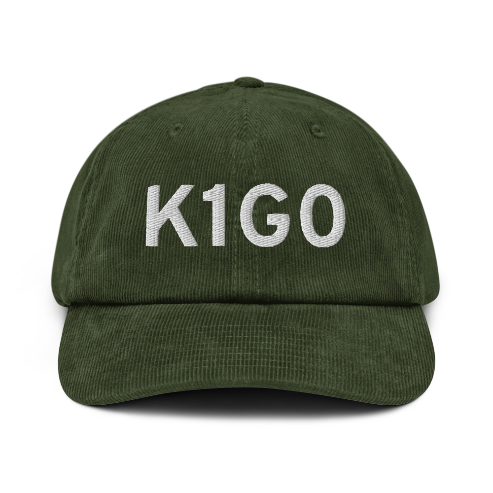 Wood County Airport (K1G0) ICAO Hat 