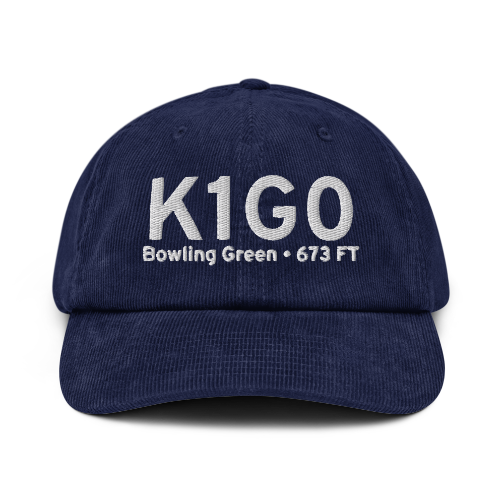 Wood County Airport (K1G0) ICAO Hat 