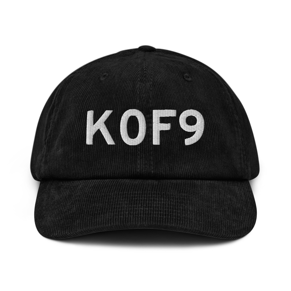 Tishomingo Airpark (K0F9) ICAO Hat 