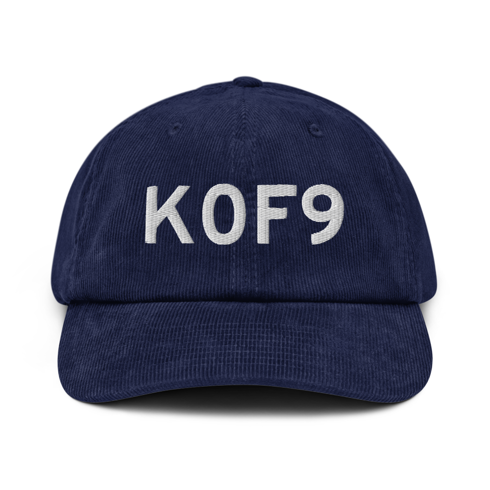 Tishomingo Airpark (K0F9) ICAO Hat 