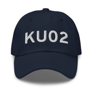 Mccarley Field (KU02) ICAO Hat