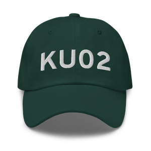 Mccarley Field (KU02) ICAO Hat