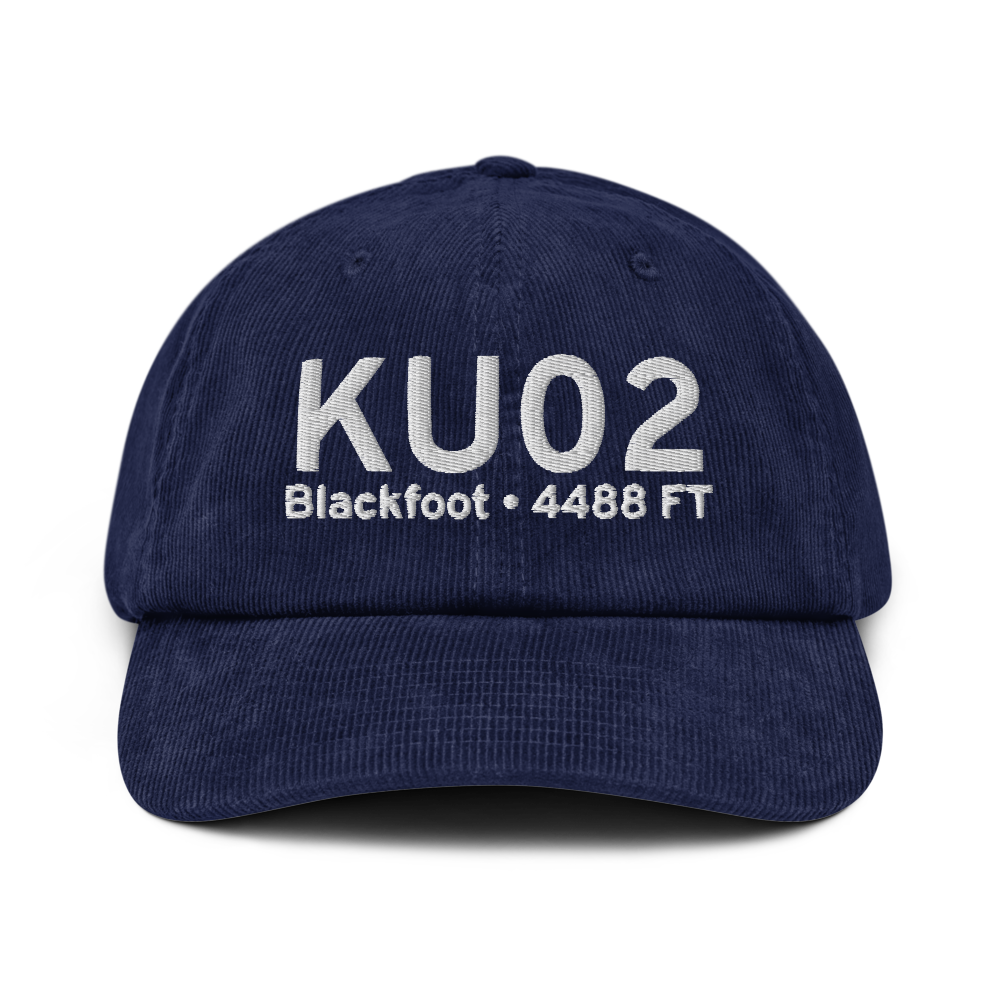 Mccarley Field (KU02) ICAO Hat 