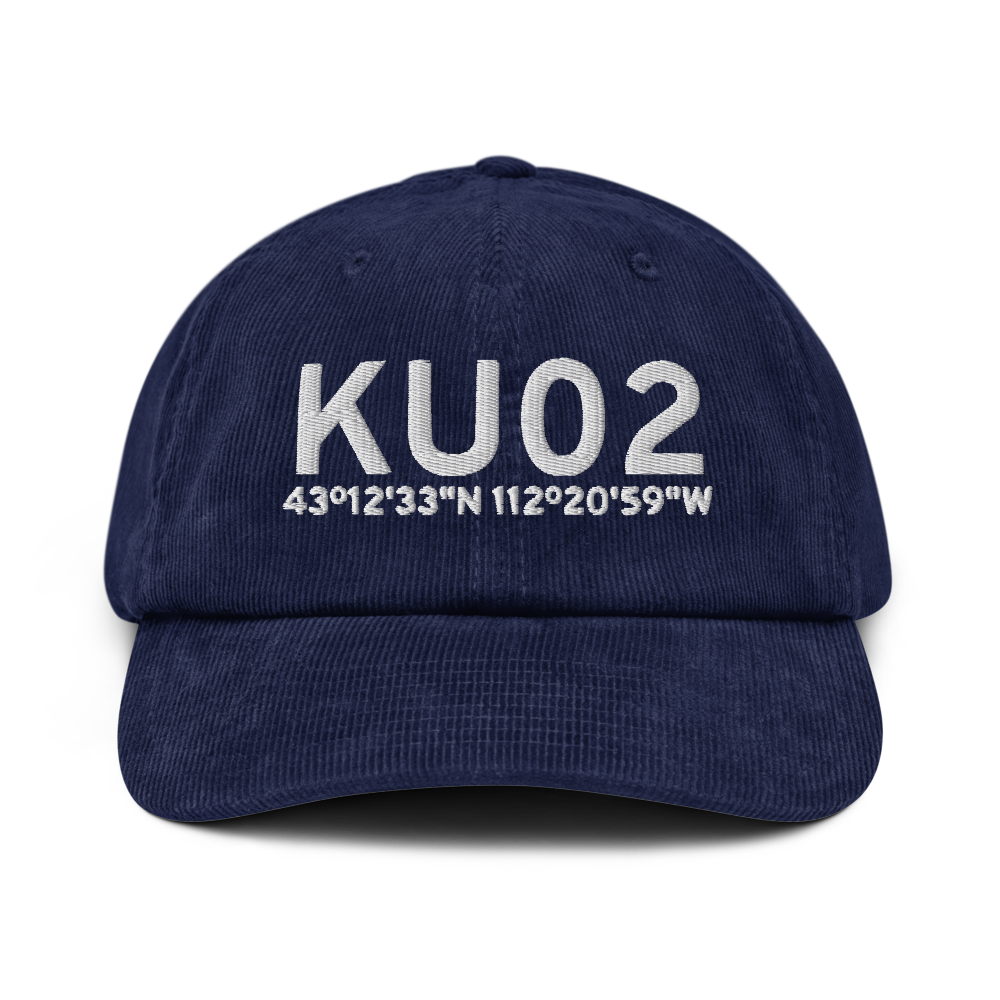 Mccarley Field (KU02) ICAO Hat 