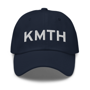 The Florida Keys Marathon Airport (KMTH) ICAO Hat