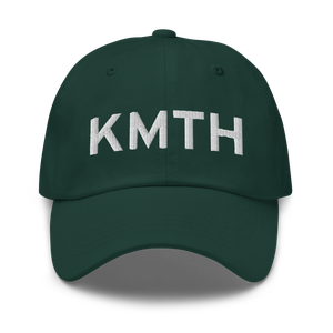 The Florida Keys Marathon Airport (KMTH) ICAO Hat