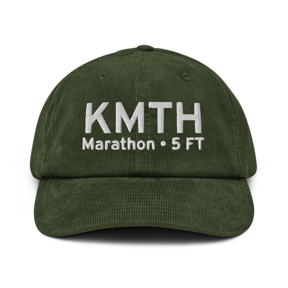 The Florida Keys Marathon Airport (KMTH) ICAO Hat 