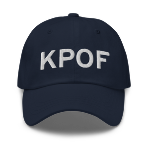 Poplar Bluff Municipal Airport (KPOF) ICAO Hat