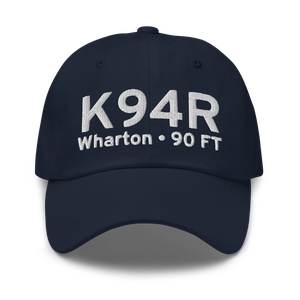 Lackey Aviation Airport (K94R) ICAO Hat
