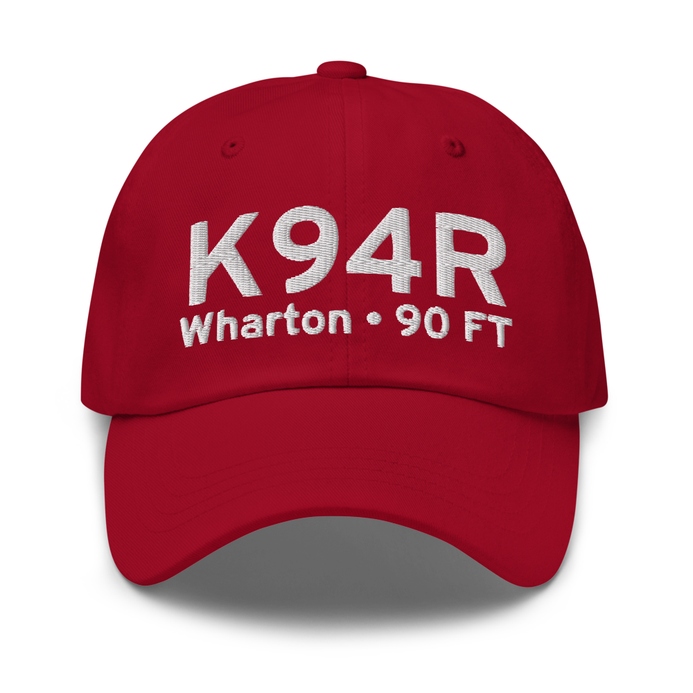 Lackey Aviation Airport (K94R) ICAO Hat 