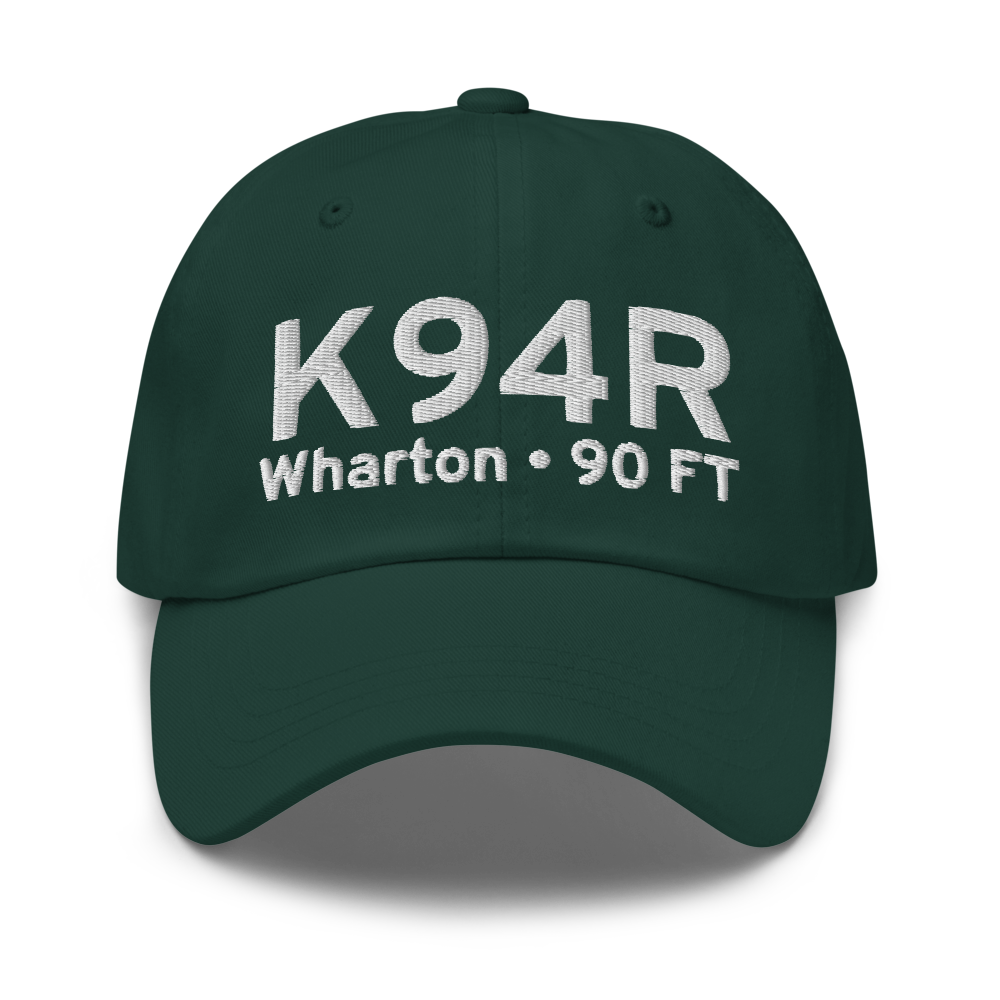 Lackey Aviation Airport (K94R) ICAO Hat 