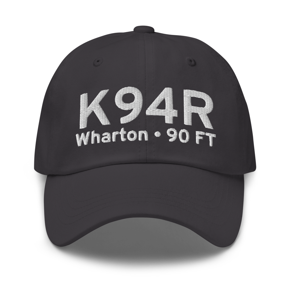 Lackey Aviation Airport (K94R) ICAO Hat 