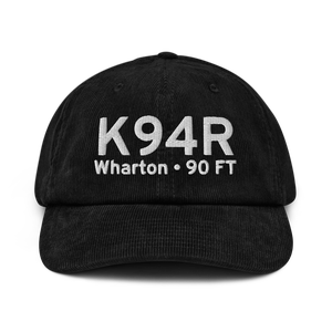 Lackey Aviation Airport (K94R) ICAO Hat