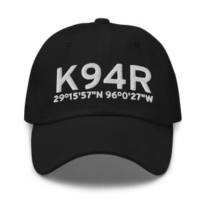 Lackey Aviation Airport (K94R) ICAO Hat