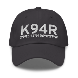Lackey Aviation Airport (K94R) ICAO Hat