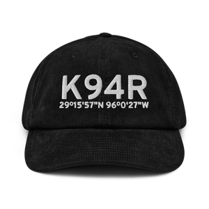 Lackey Aviation Airport (K94R) ICAO Hat