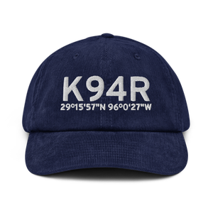 Lackey Aviation Airport (K94R) ICAO Hat