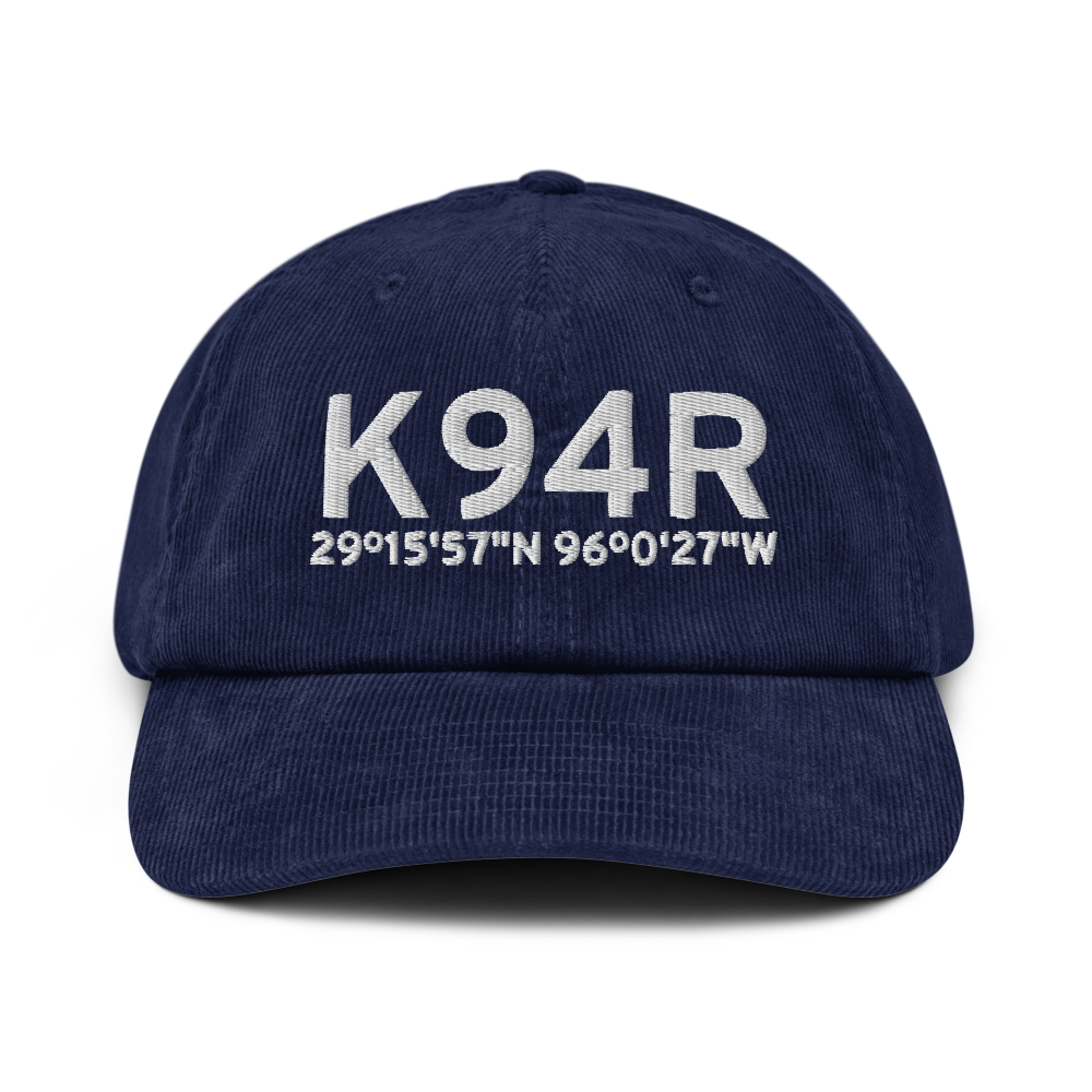 Lackey Aviation Airport (K94R) ICAO Hat 