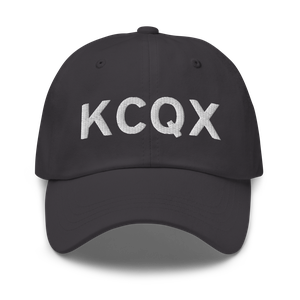 Chatham Municipal Airport (KCQX) ICAO Hat