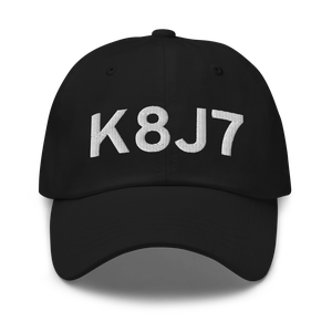Tomlinson Field (K8J7) ICAO Hat