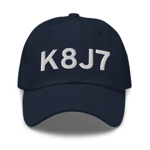 Tomlinson Field (K8J7) ICAO Hat