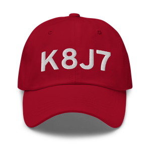 Tomlinson Field (K8J7) ICAO Hat