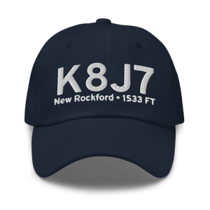 Tomlinson Field (K8J7) ICAO Hat