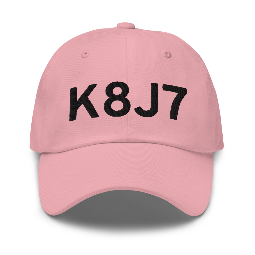 Tomlinson Field (K8J7) ICAO Hat 