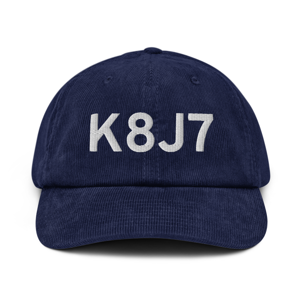 Tomlinson Field (K8J7) ICAO Hat 