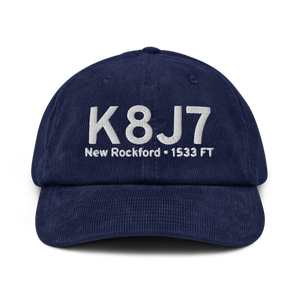 Tomlinson Field (K8J7) ICAO Hat