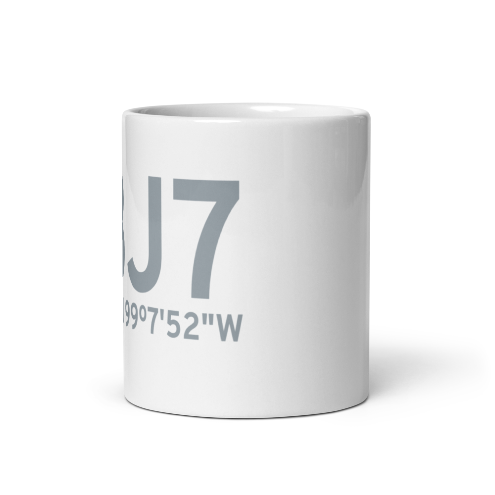 Tomlinson Field (K8J7) ICAO Mug 