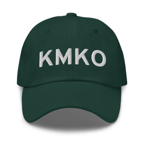 Muskogee-Davis Regional Airport (KMKO) ICAO Hat