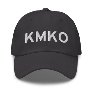 Muskogee-Davis Regional Airport (KMKO) ICAO Hat