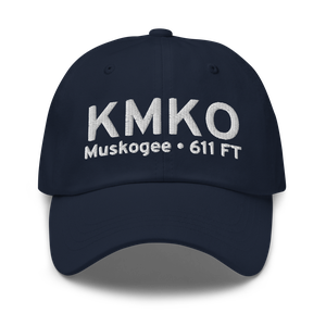 Muskogee-Davis Regional Airport (KMKO) ICAO Hat