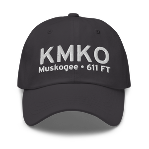 Muskogee-Davis Regional Airport (KMKO) ICAO Hat