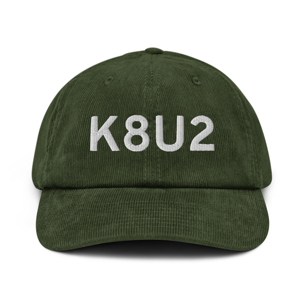 Schafer Usfs Airport (K8U2) ICAO Hat 