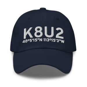 Schafer Usfs Airport (K8U2) ICAO Hat