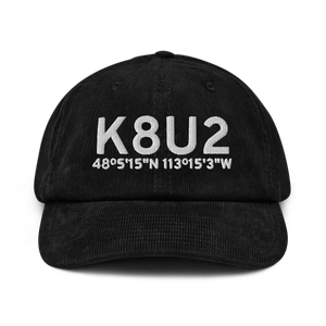 Schafer Usfs Airport (K8U2) ICAO Hat